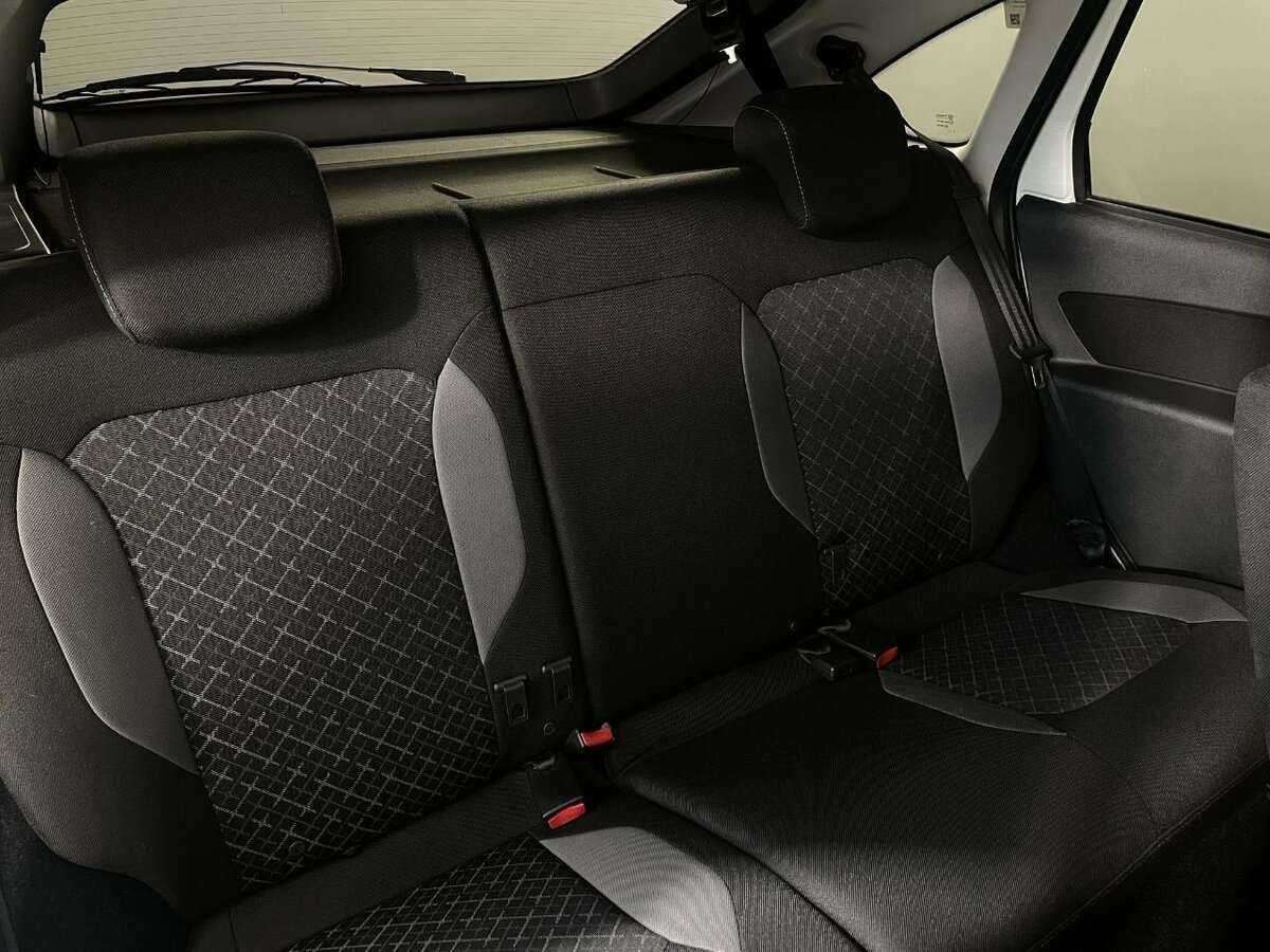 Lada (ВАЗ) Granta б/у, 2021, Механическая. Фото: #14