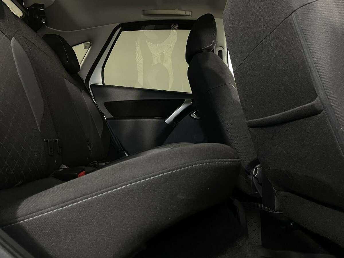 Lada (ВАЗ) Granta б/у, 2021, Механическая. Фото: #15