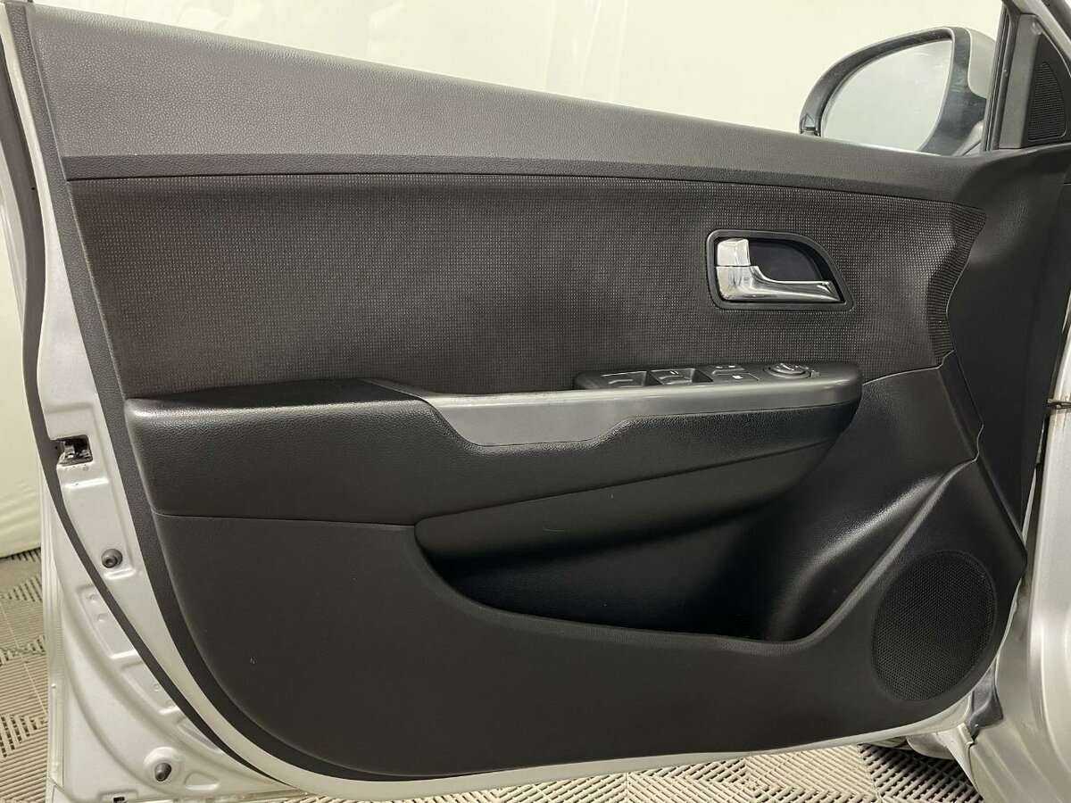 Kia Rio б/у, 2012, Автоматическая. Фото: #7