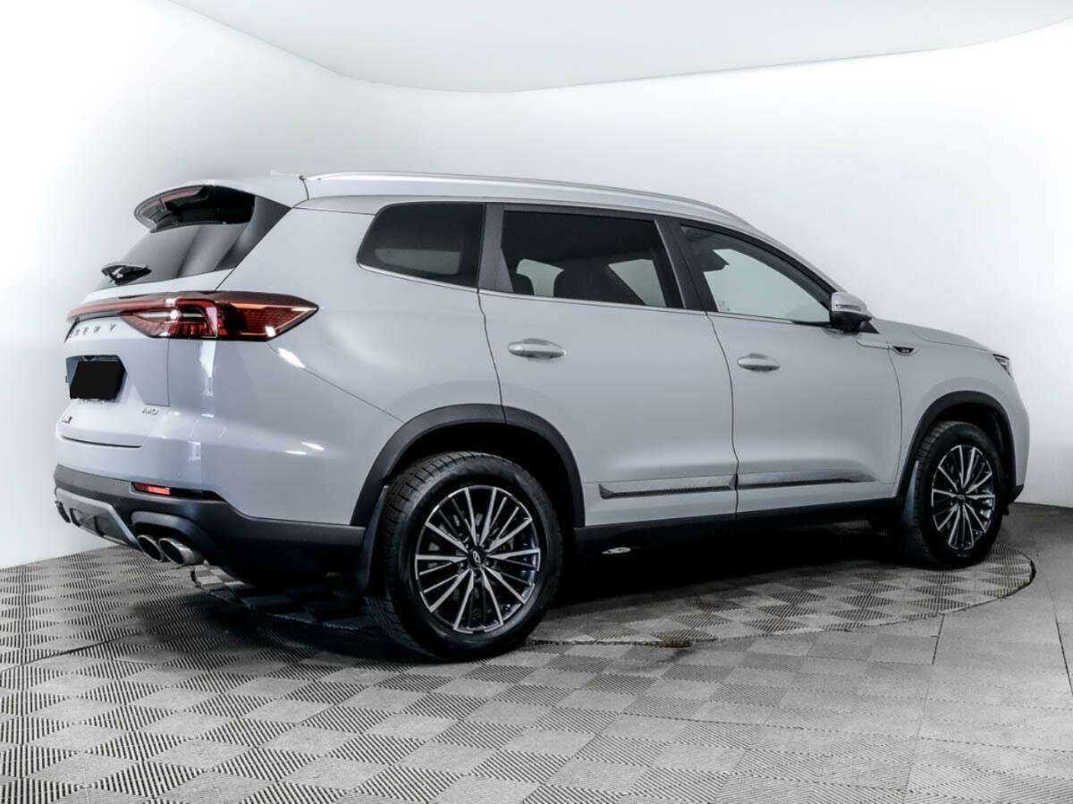Chery Tiggo 8 Pro Max б/у, 2023, Роботизированная. Фото: #3