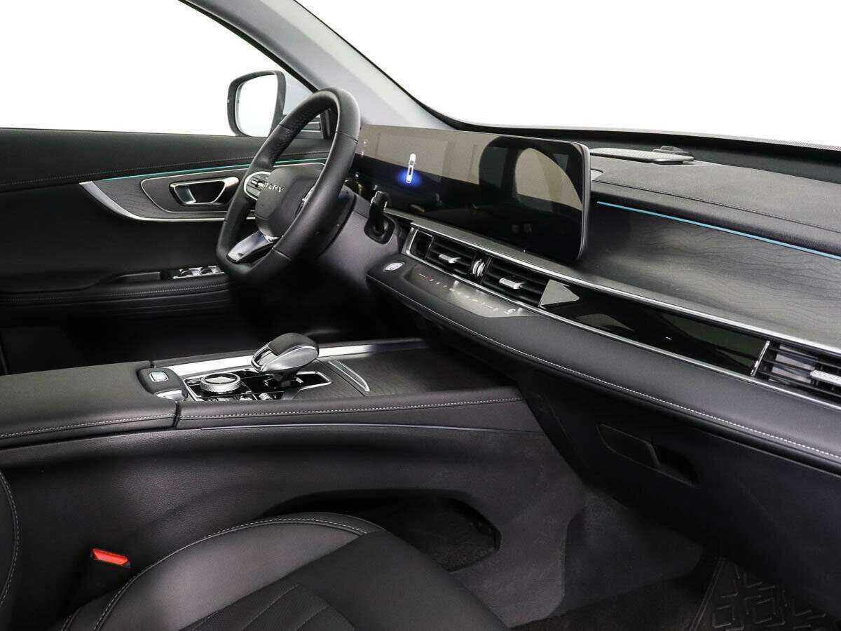 Chery Tiggo 8 Pro Max б/у, 2023, Роботизированная. Фото: #6