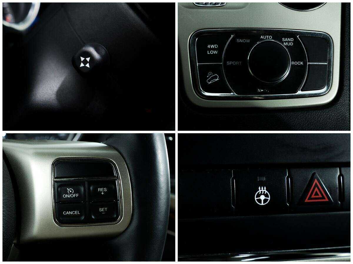 Jeep Grand Cherokee б/у, 2013, Автоматическая. Фото: #13