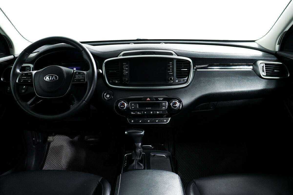 Kia Sorento б/у, 2018, Автоматическая. Фото: #10