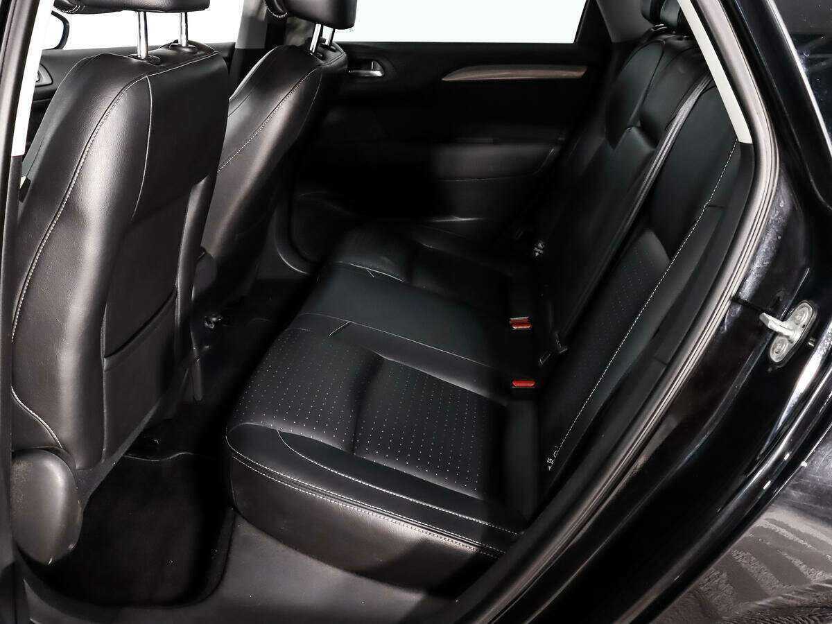 Citroen C4 б/у, 2012, Роботизированная. Фото: #10