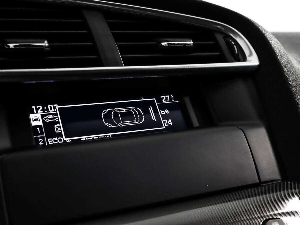 Citroen C4 б/у, 2012, Роботизированная. Фото: #15