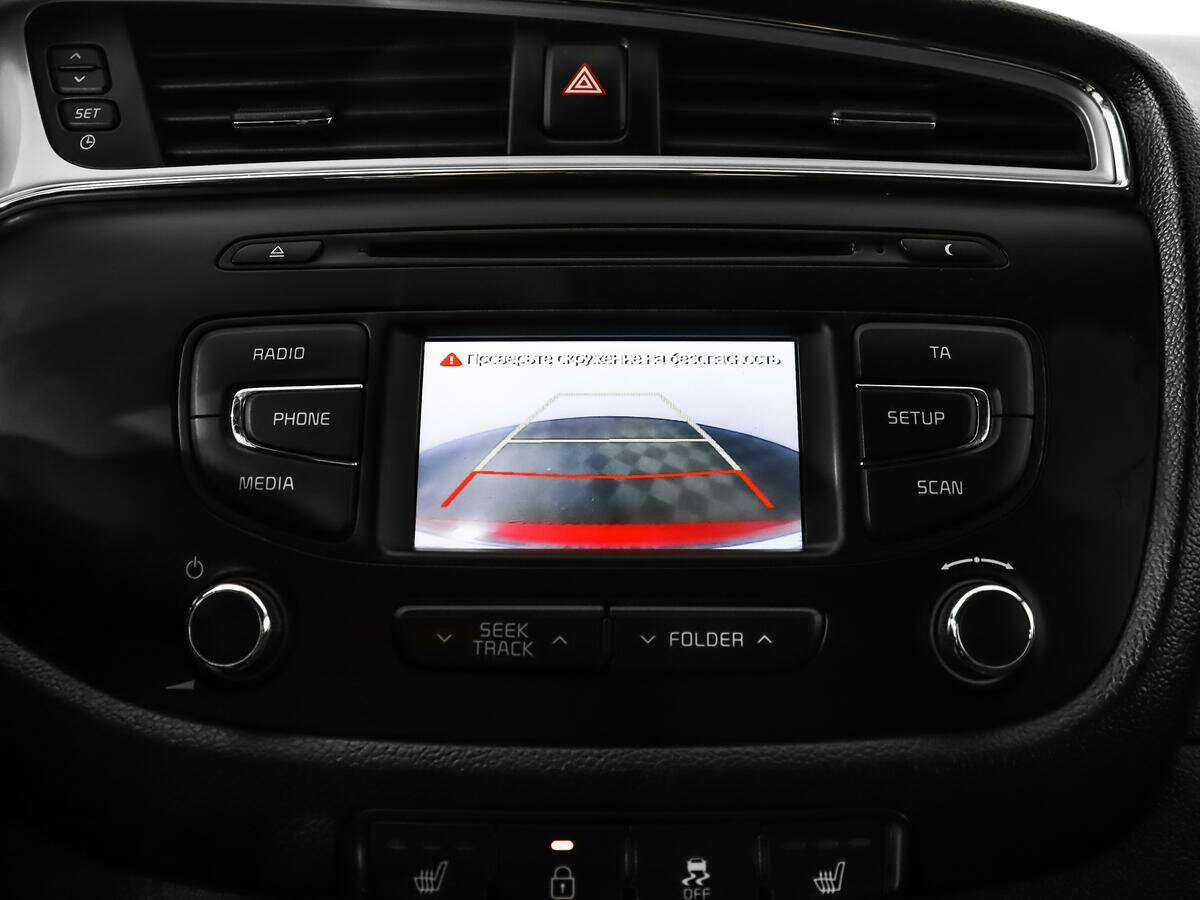 Kia Ceed б/у, 2017, Автоматическая. Фото: #13