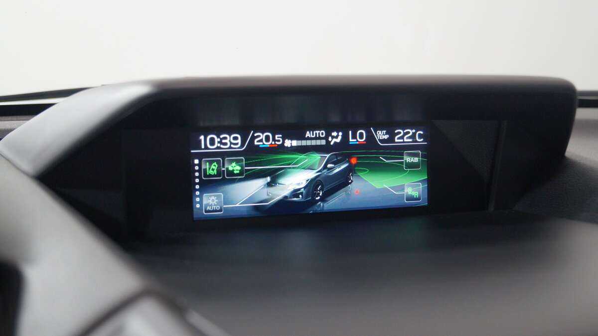 Subaru XV б/у, 2018, Вариатор. Фото: #14