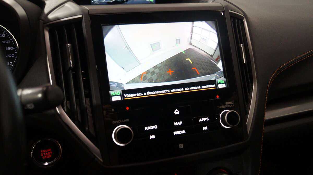 Subaru XV б/у, 2018, Вариатор. Фото: #17