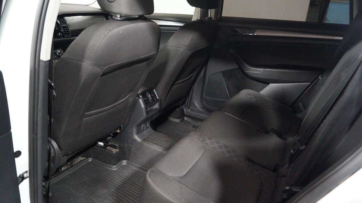 Skoda Kodiaq б/у, 2019, Механическая. Фото: #6