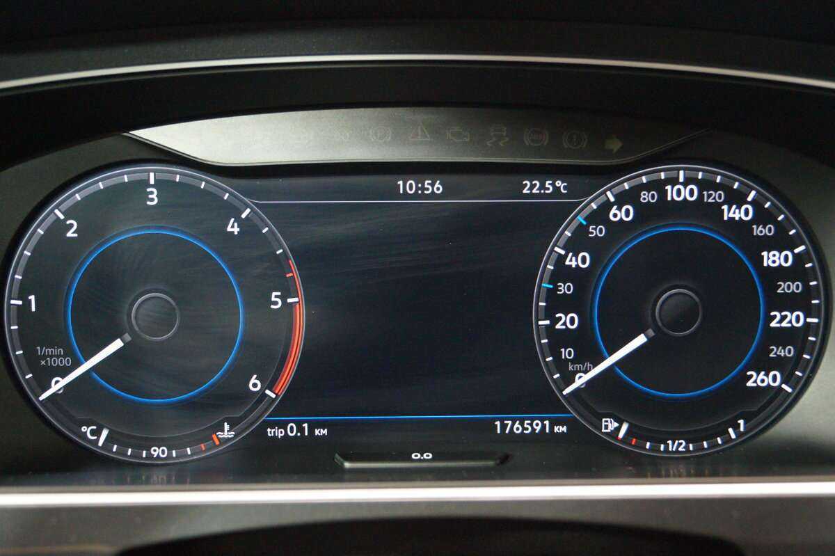 Фольксваген Тигуан б/у, 2018, Роботизированная. Фото: #17