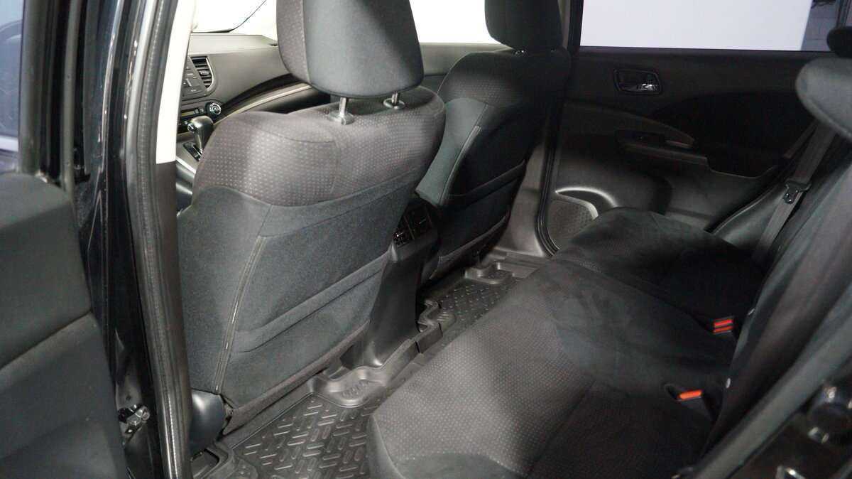 Хонда ЦР-В б/у, 2013, Автоматическая. Фото: #8