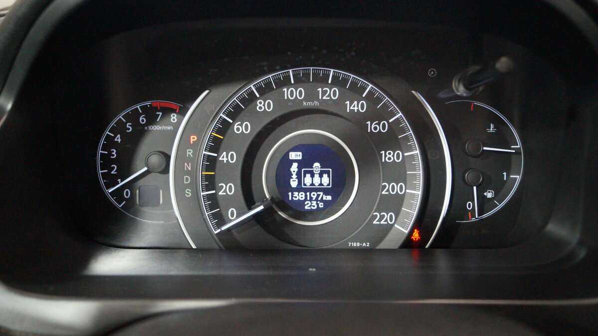 Хонда ЦР-В б/у, 2013, Автоматическая. Фото: #14