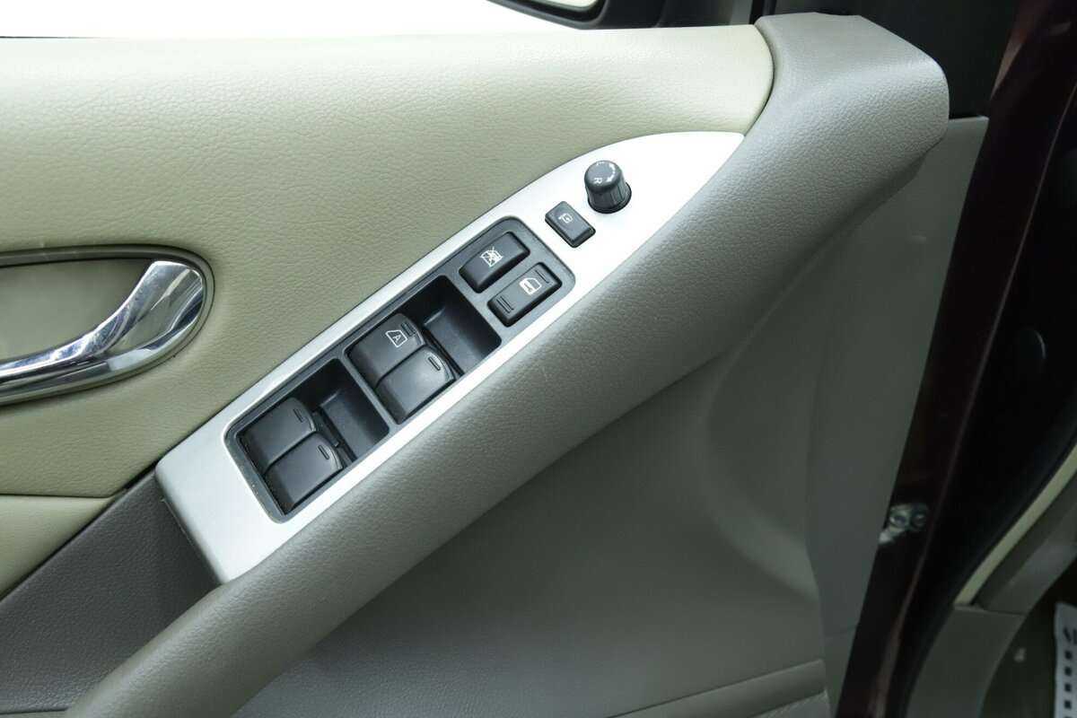 Nissan Murano б/у, 2013, Вариатор. Фото: #8