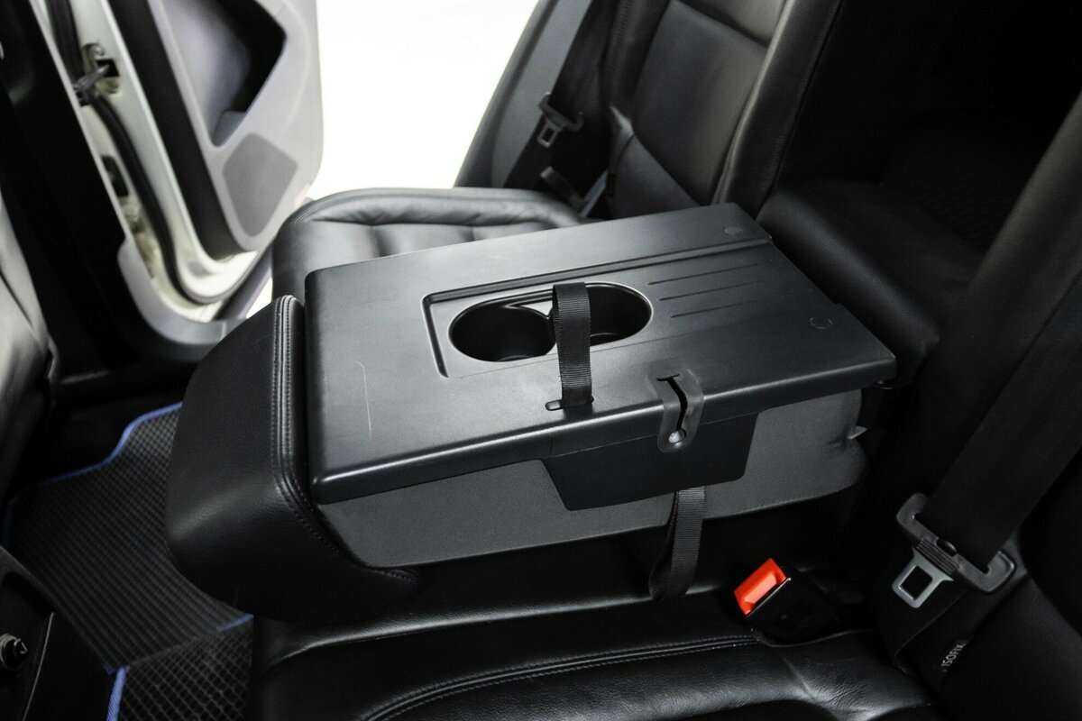 Volkswagen Tiguan б/у, 2013, Автоматическая. Фото: #18