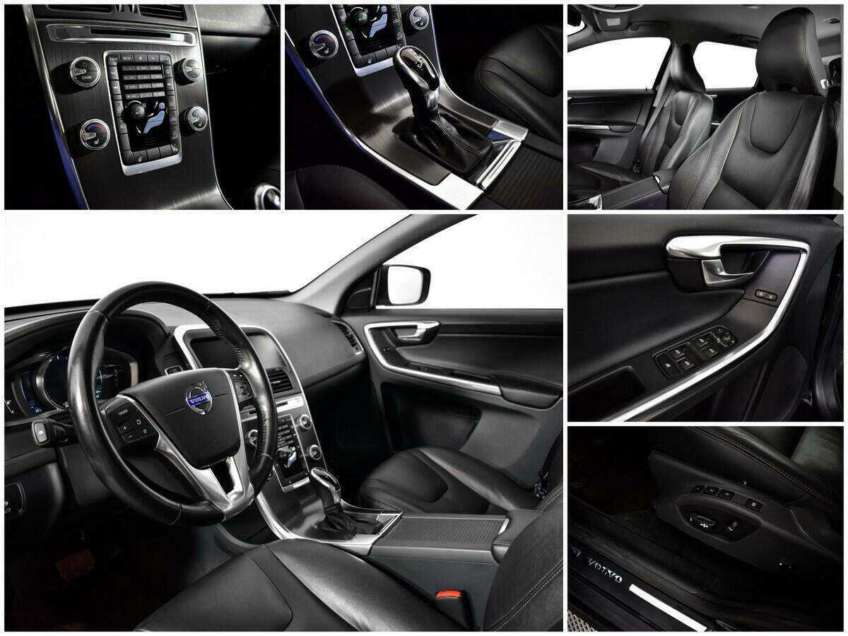 Вольво ИксЦ60 б/у, 2014, Автоматическая. Фото: #13