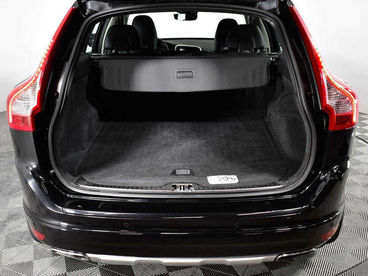 Вольво ИксЦ60 б/у, 2014, Автоматическая. Фото: #14