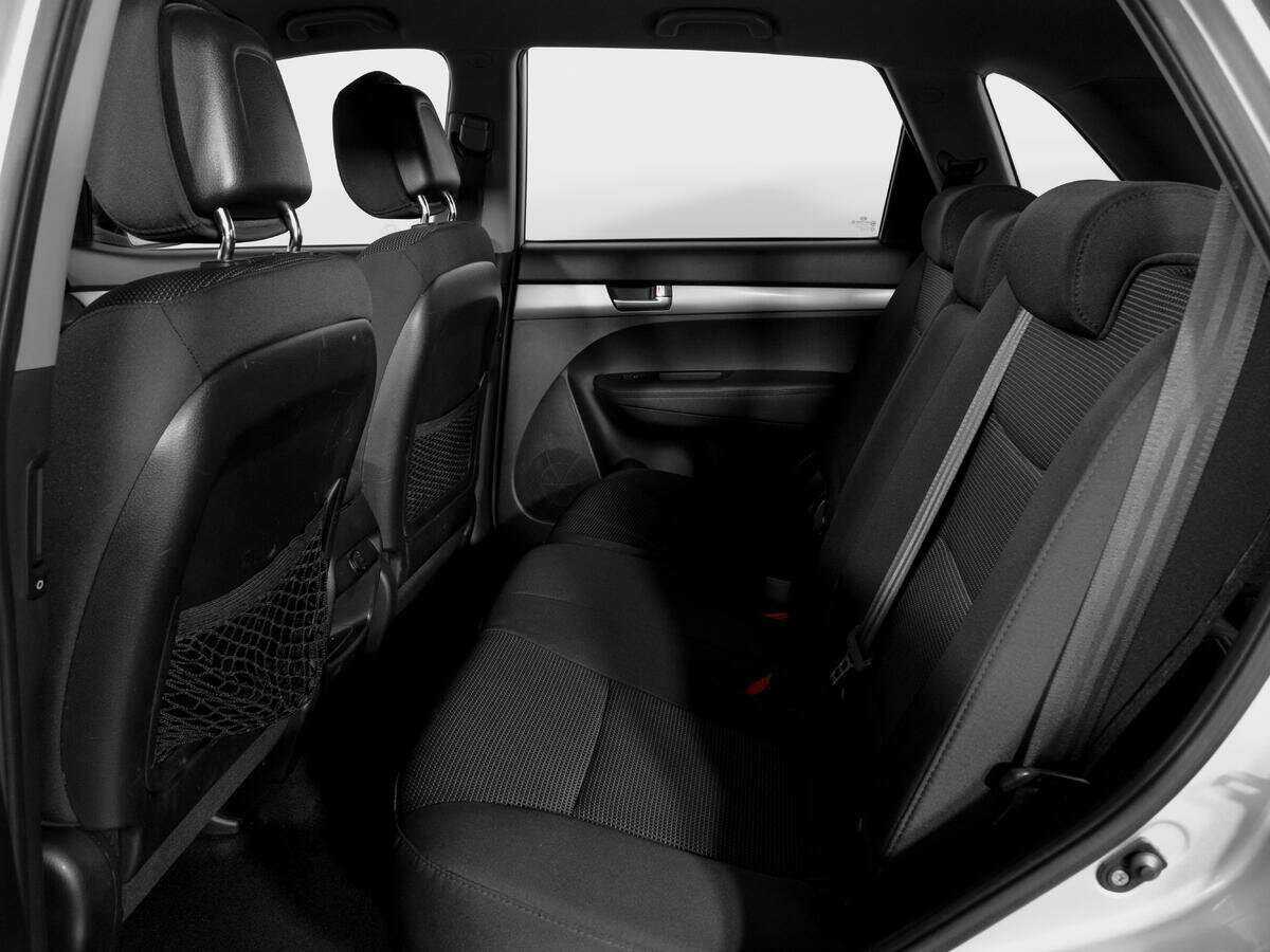 Киа Соренто б/у, 2013, Автоматическая. Фото: #9