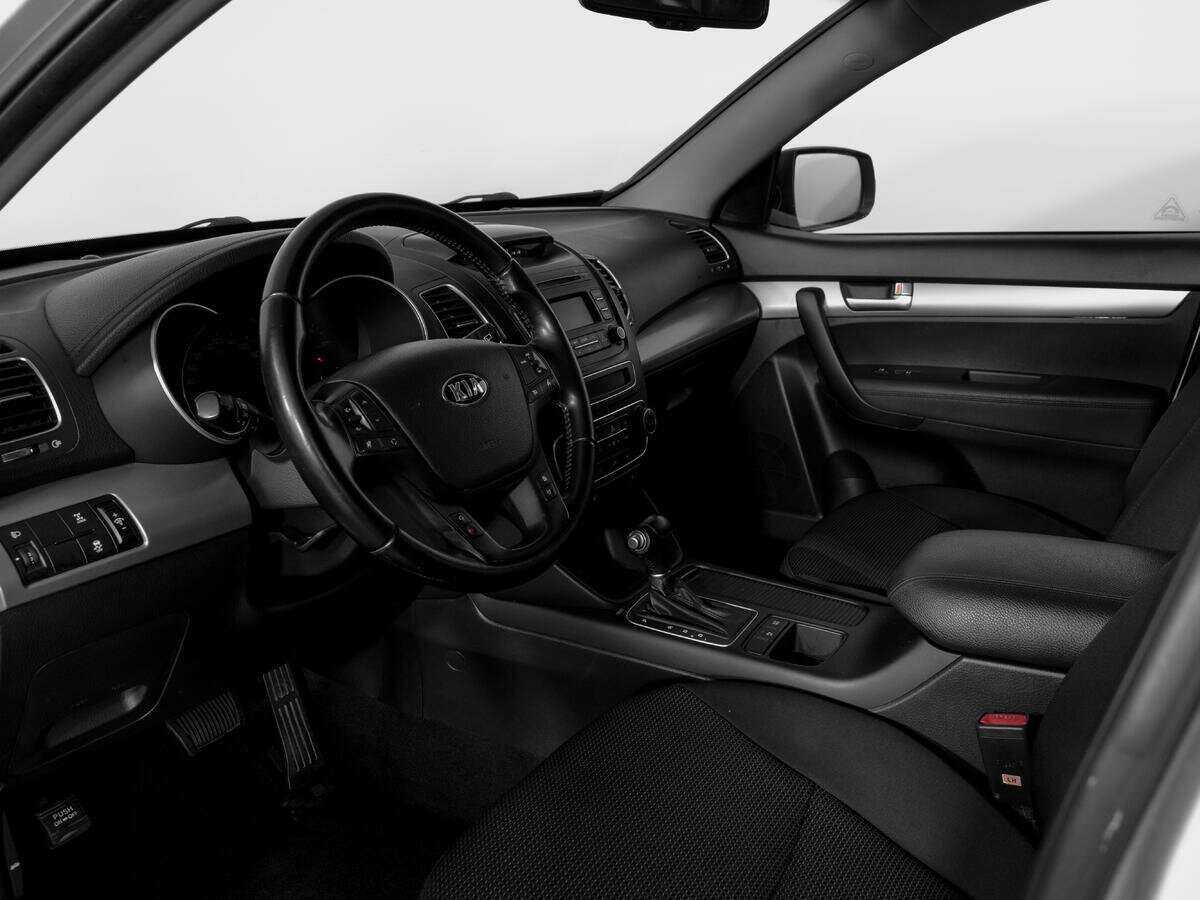 Киа Соренто б/у, 2013, Автоматическая. Фото: #14