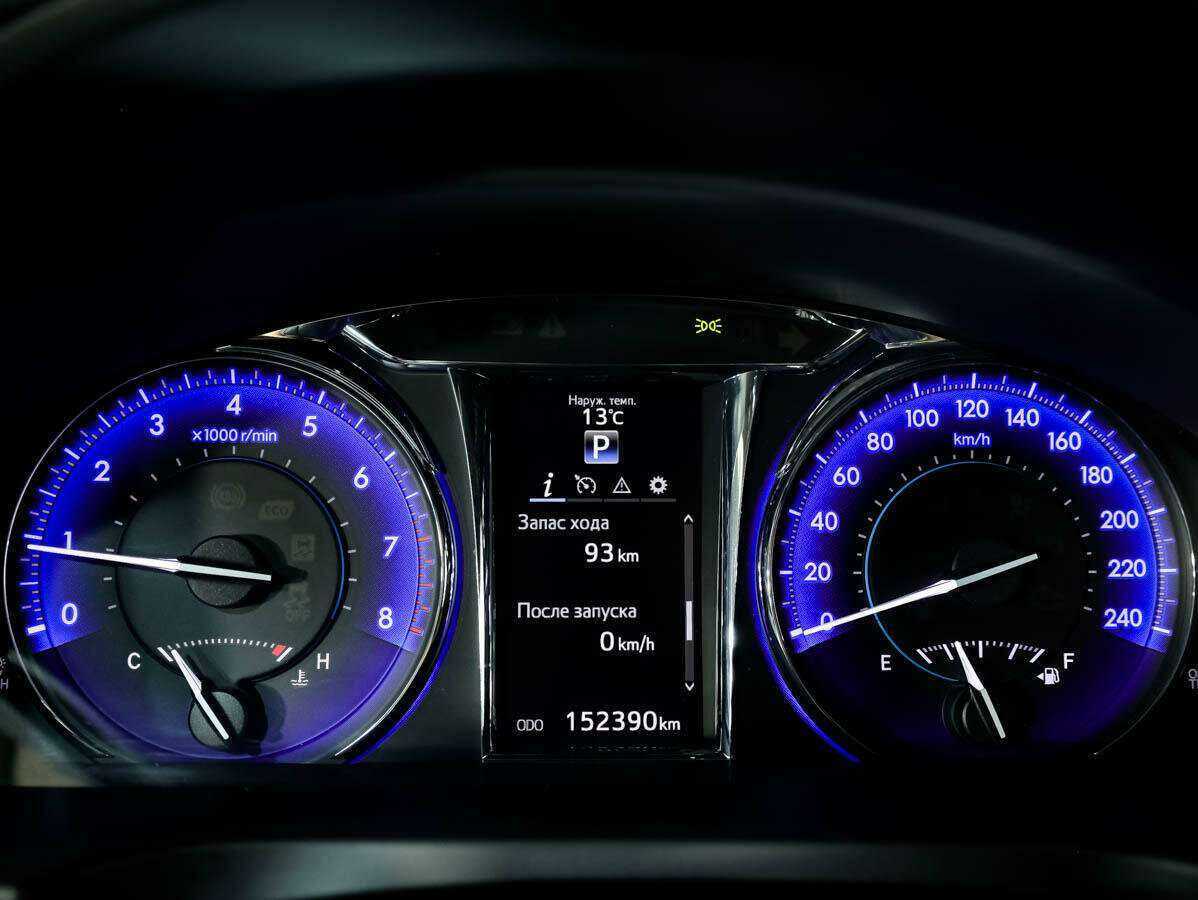 Toyota Camry б/у, 2016, Автоматическая. Фото: #9