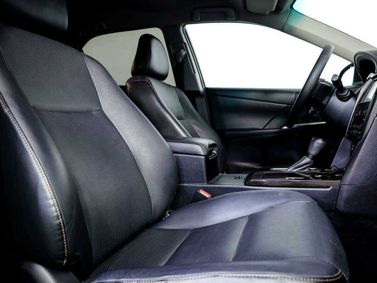 Toyota Camry б/у, 2016, Автоматическая. Фото: #10