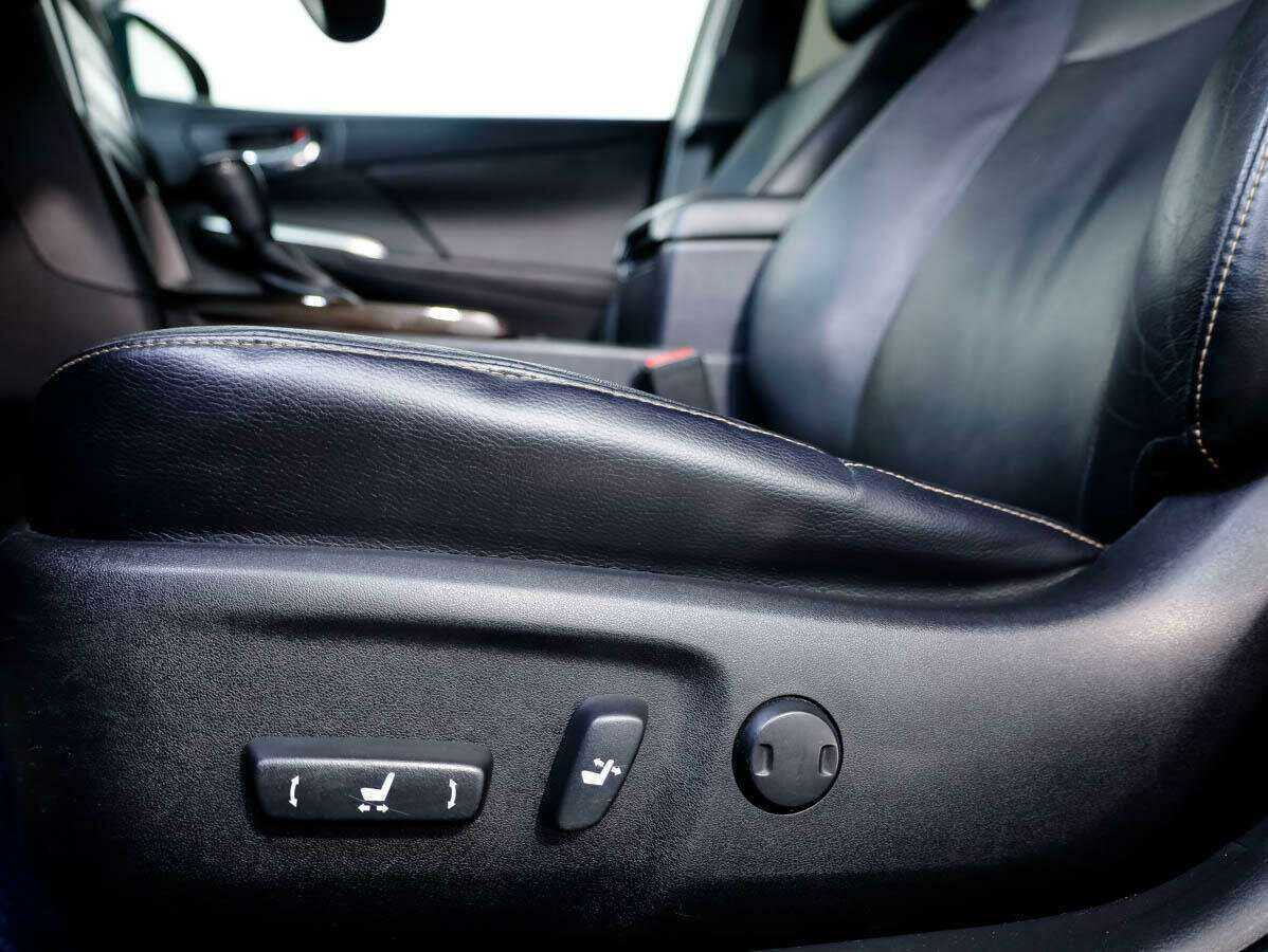 Toyota Camry б/у, 2016, Автоматическая. Фото: #12