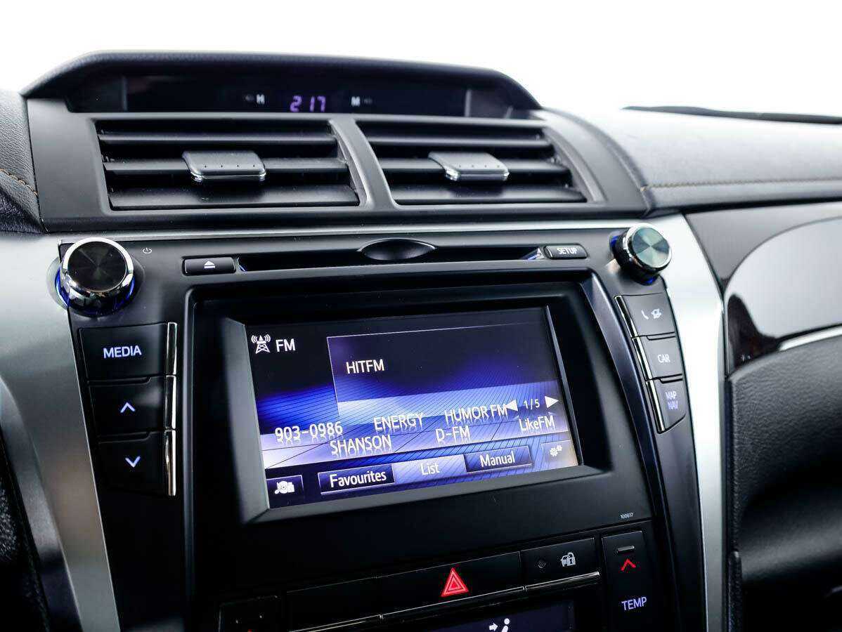 Toyota Camry б/у, 2016, Автоматическая. Фото: #14