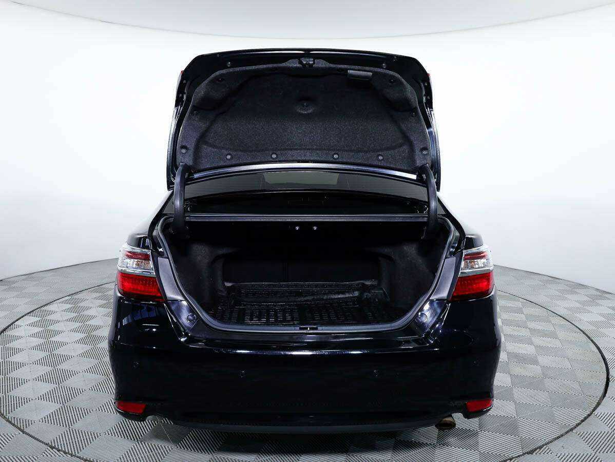 Toyota Camry б/у, 2016, Автоматическая. Фото: #19