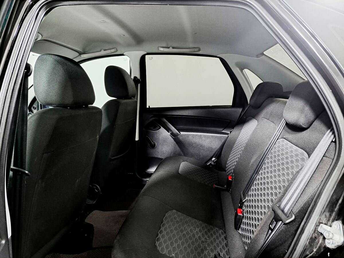 Лада (ВАЗ) Гранта б/у, 2021, Механическая. Фото: #7