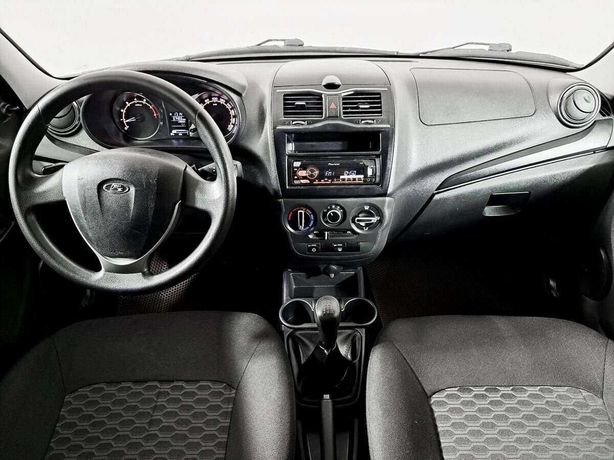 Лада (ВАЗ) Гранта б/у, 2021, Механическая. Фото: #9