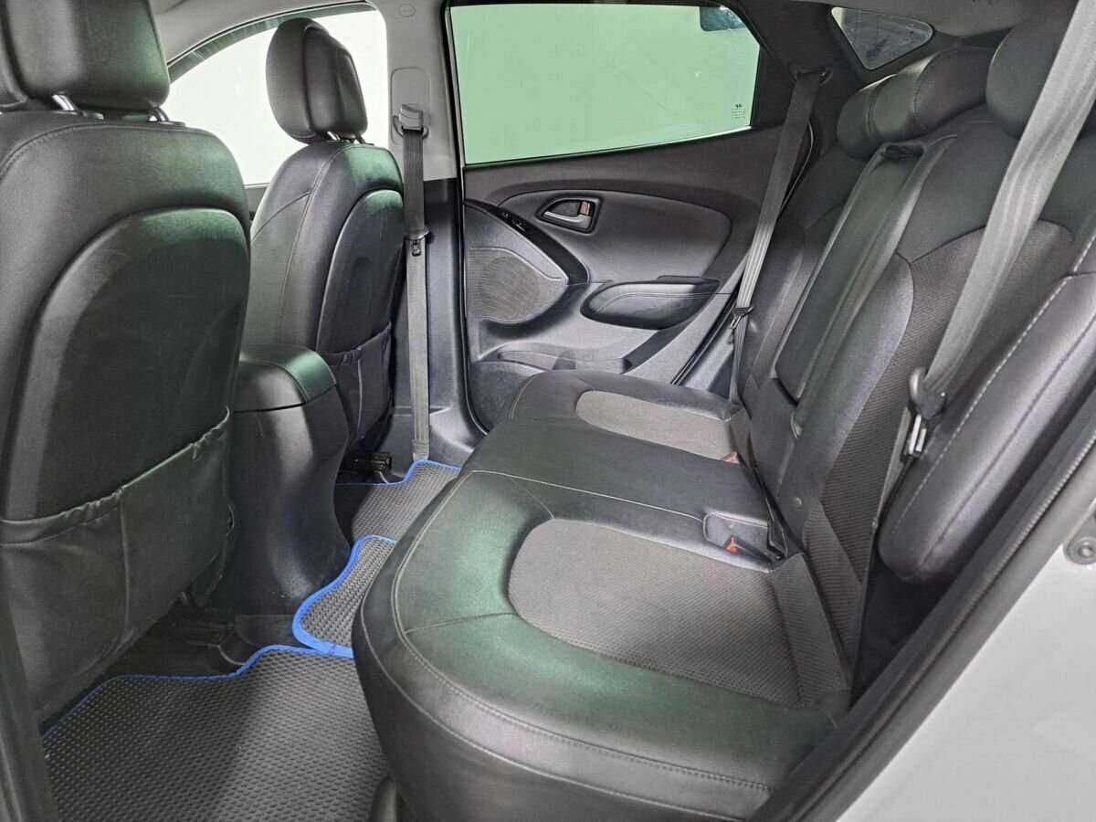 Hyundai ix35 б/у, 2015, Механическая. Фото: #9