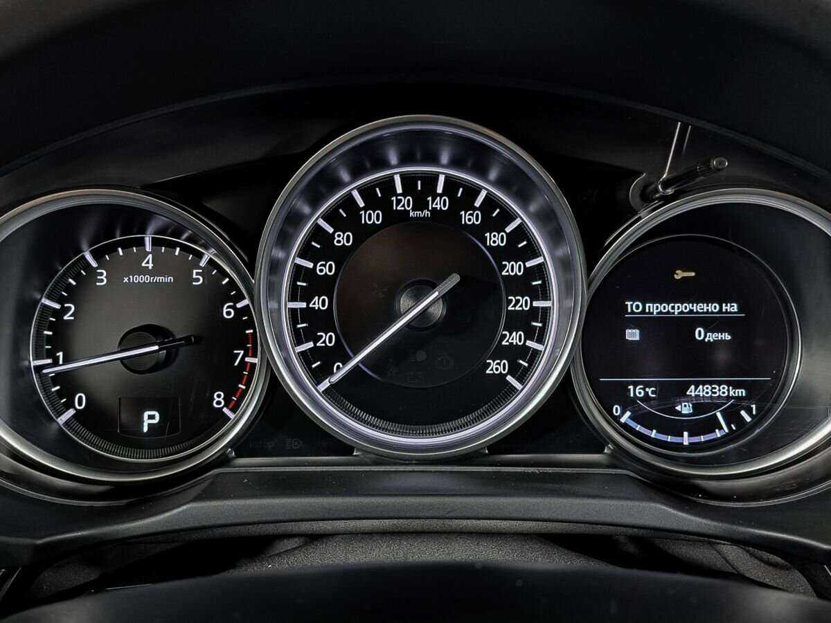 Mazda CX-5 б/у, 2019, Автоматическая. Фото: #8