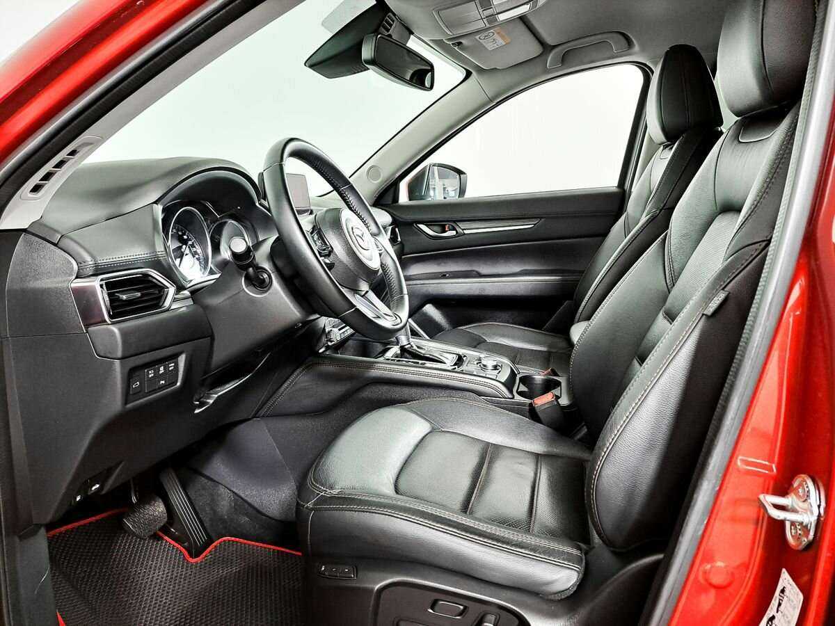 Mazda CX-5 б/у, 2019, Автоматическая. Фото: #11