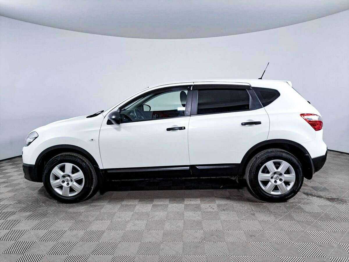 Nissan Qashqai б/у, 2013, Вариатор. Фото: #6