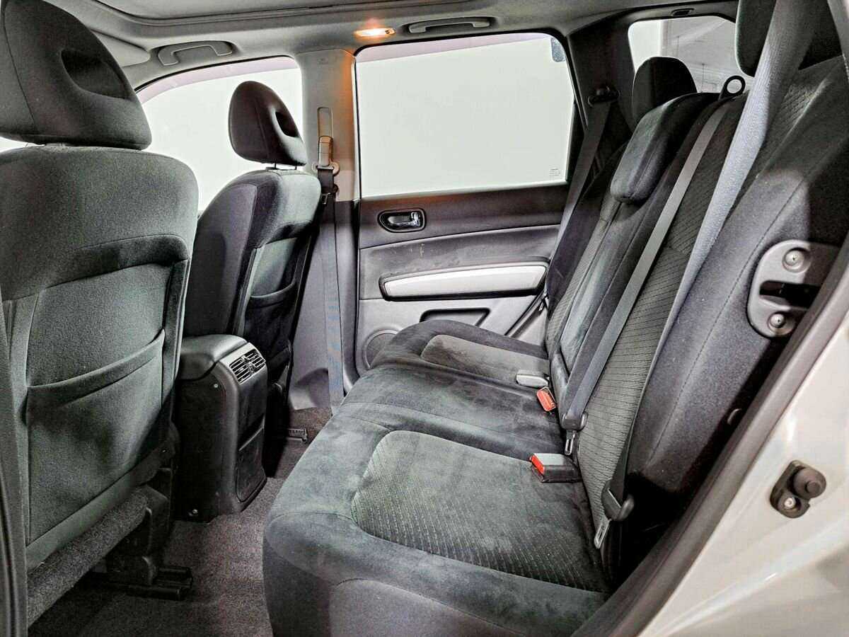 Nissan X-Trail б/у, 2012, Вариатор. Фото: #9