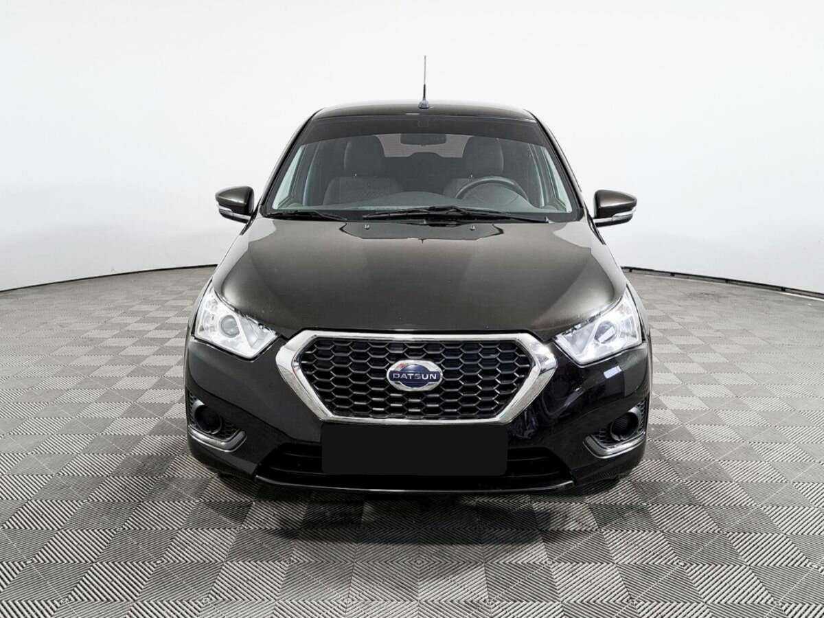 Datsun on-DO б/у, 2020, Механическая. Фото: #1