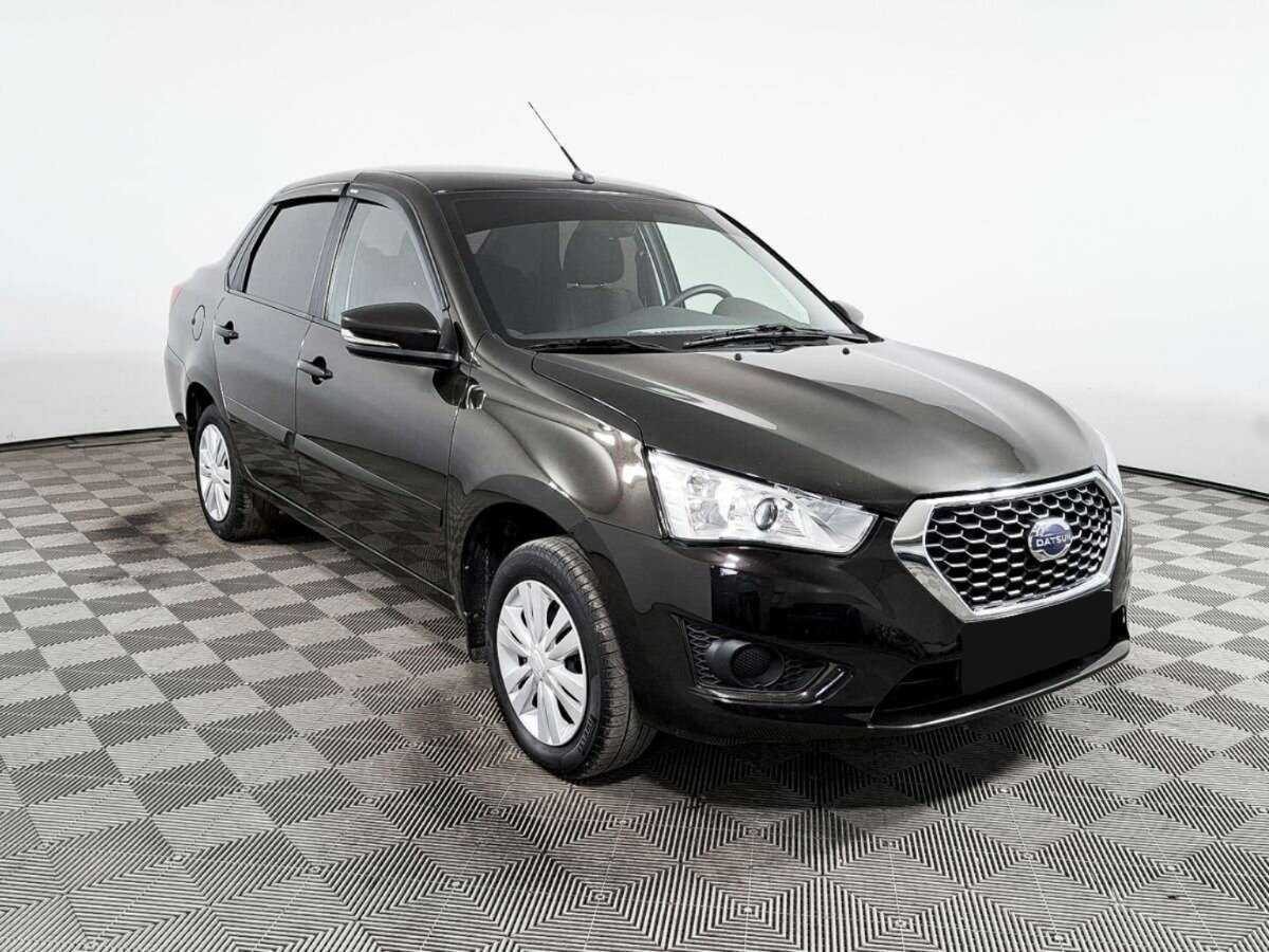 Datsun on-DO б/у, 2020, Механическая. Фото: #2