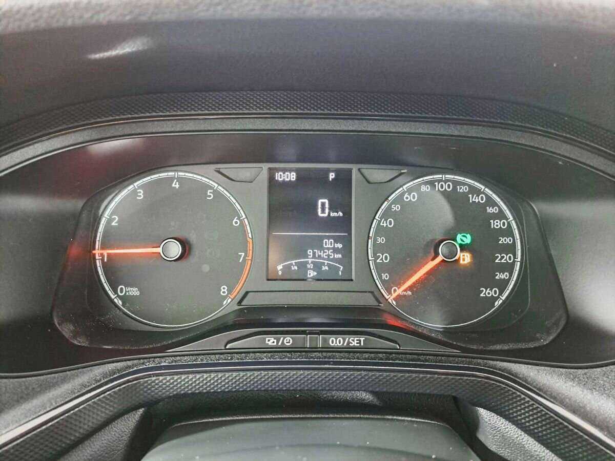 Volkswagen Polo б/у, 2020, Автоматическая. Фото: #10