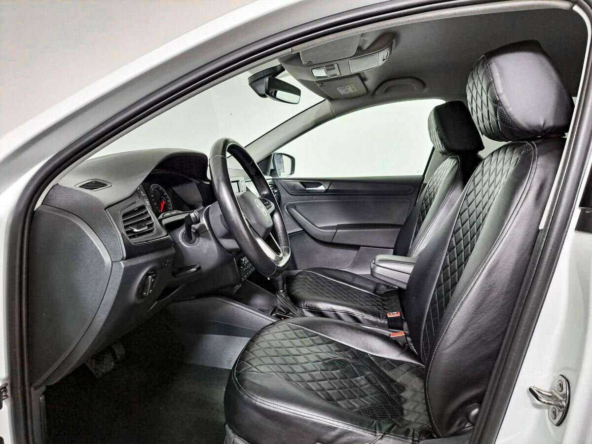 Volkswagen Polo б/у, 2020, Автоматическая. Фото: #13