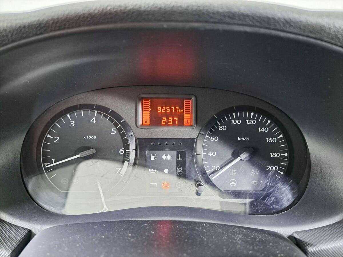 Лада (ВАЗ) Ларгус б/у, 2019, Механическая. Фото: #10