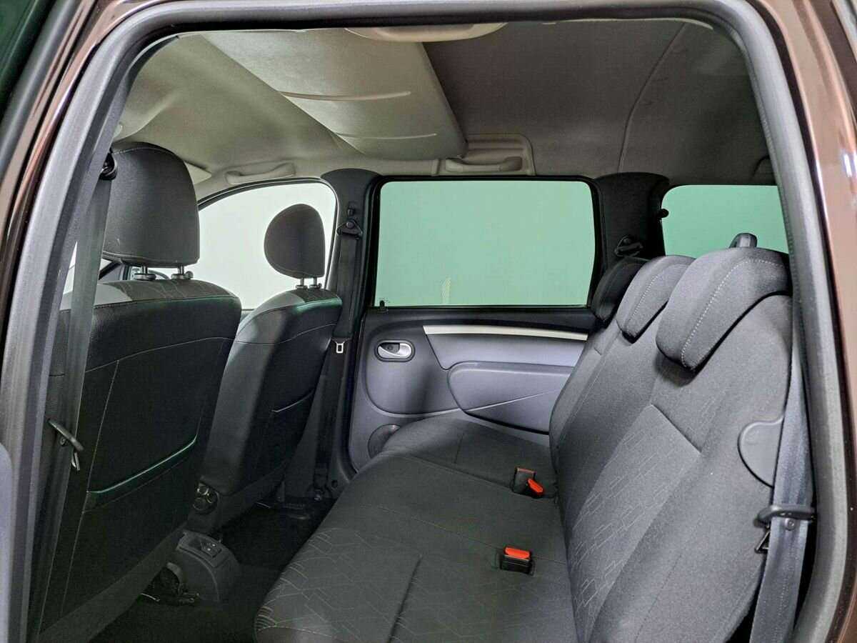 Lada (ВАЗ) Largus б/у, 2020, Механическая. Фото: #9