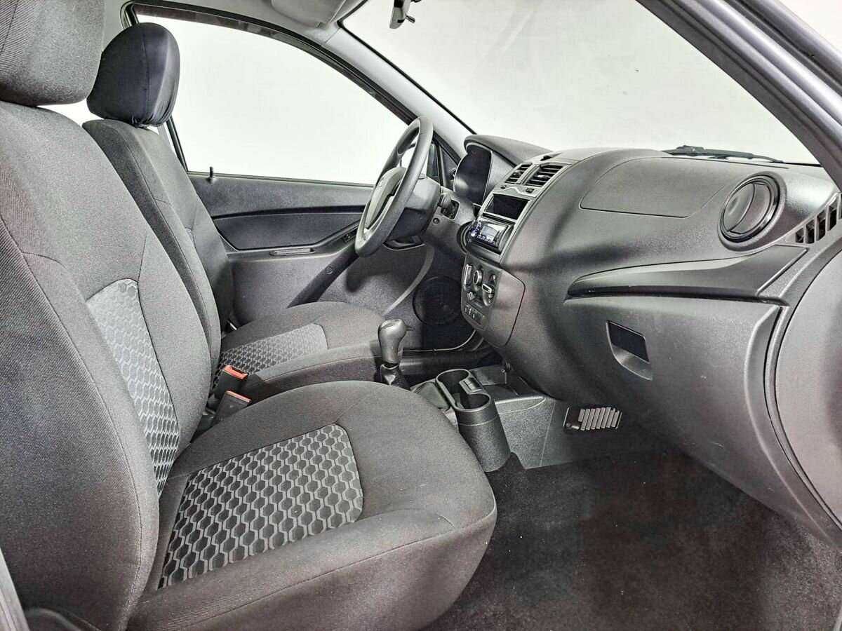 Лада (ВАЗ) Гранта б/у, 2021, Механическая. Фото: #6