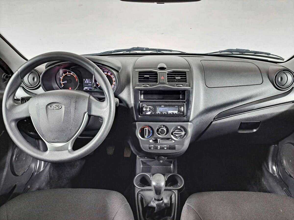 Лада (ВАЗ) Гранта б/у, 2021, Механическая. Фото: #9