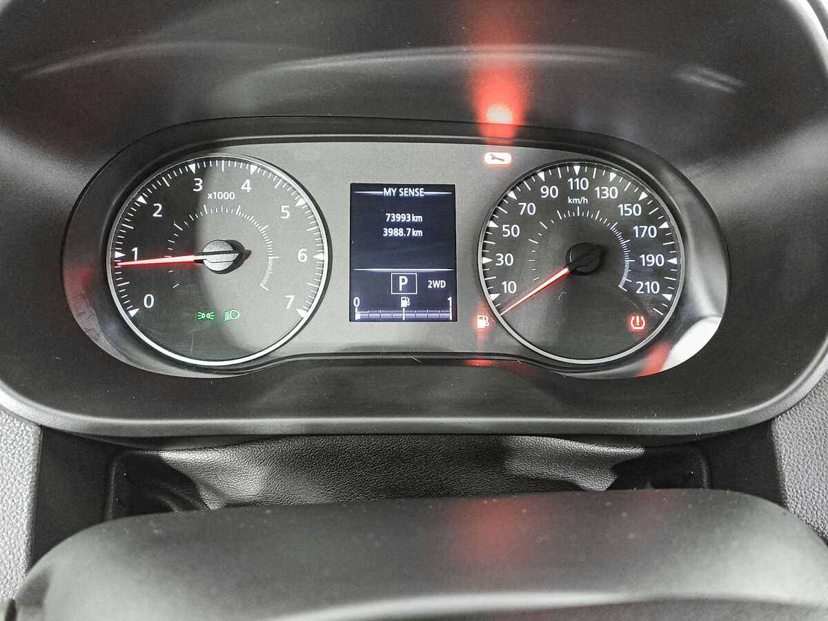 Renault Arkana б/у, 2019, Вариатор. Фото: #10