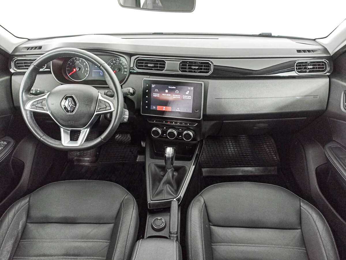 Renault Arkana б/у, 2019, Вариатор. Фото: #11