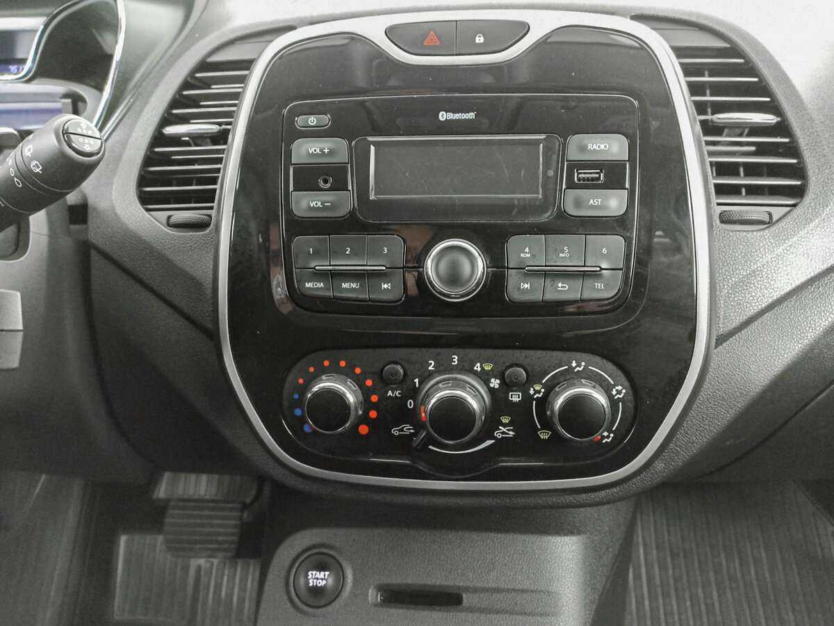 Рено Каптюр б/у, 2018, Автоматическая. Фото: #12