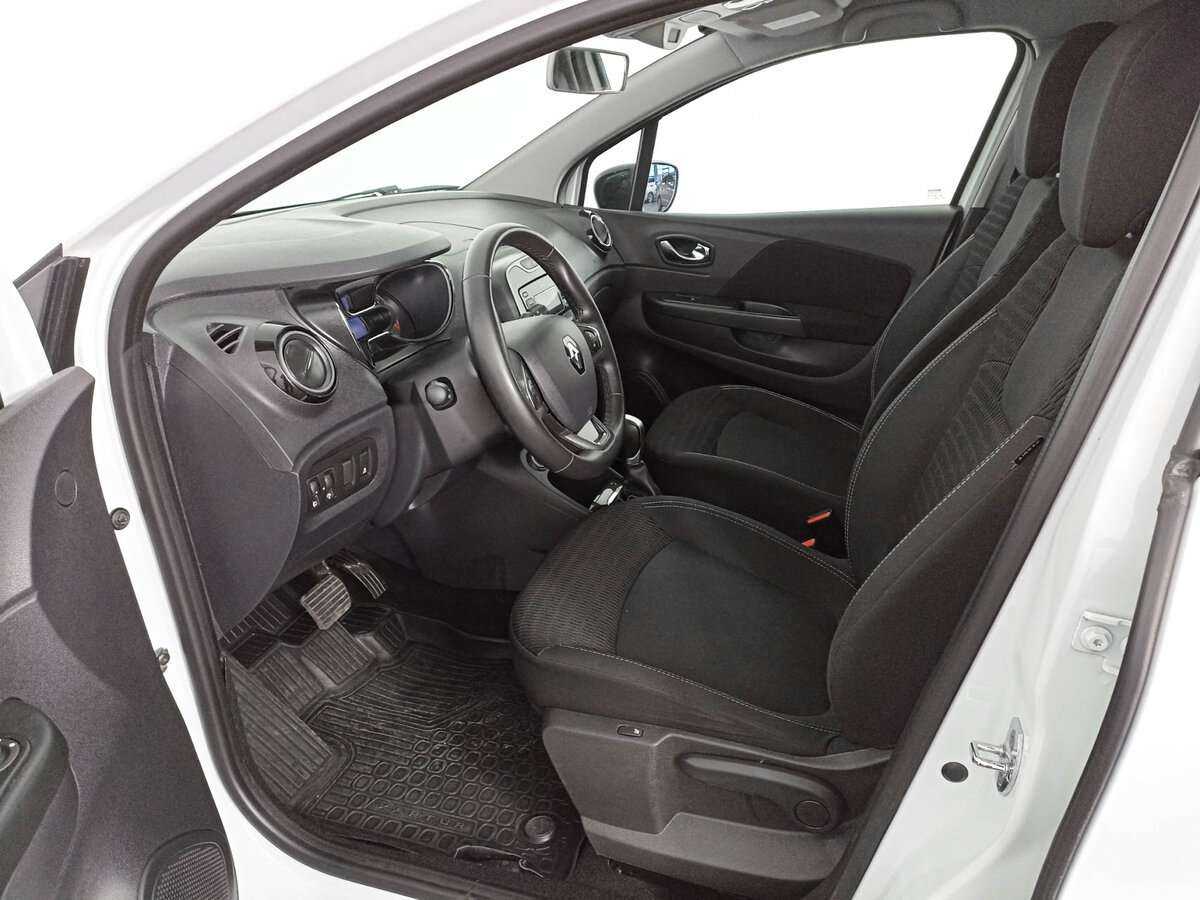 Рено Каптюр б/у, 2018, Автоматическая. Фото: #13