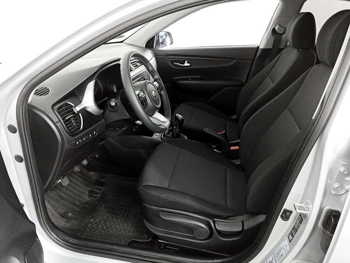 Киа Рио б/у, 2020, Механическая. Фото: #11