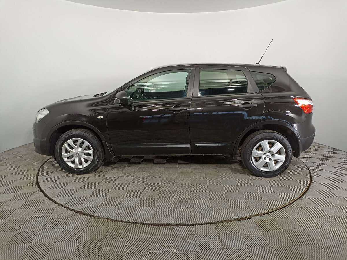 Nissan Qashqai б/у, 2013, Вариатор. Фото: #7