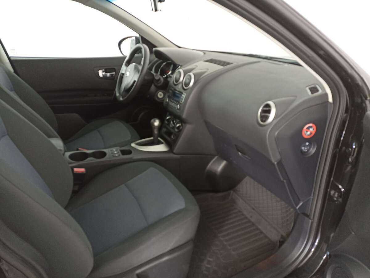 Nissan Qashqai б/у, 2013, Вариатор. Фото: #8