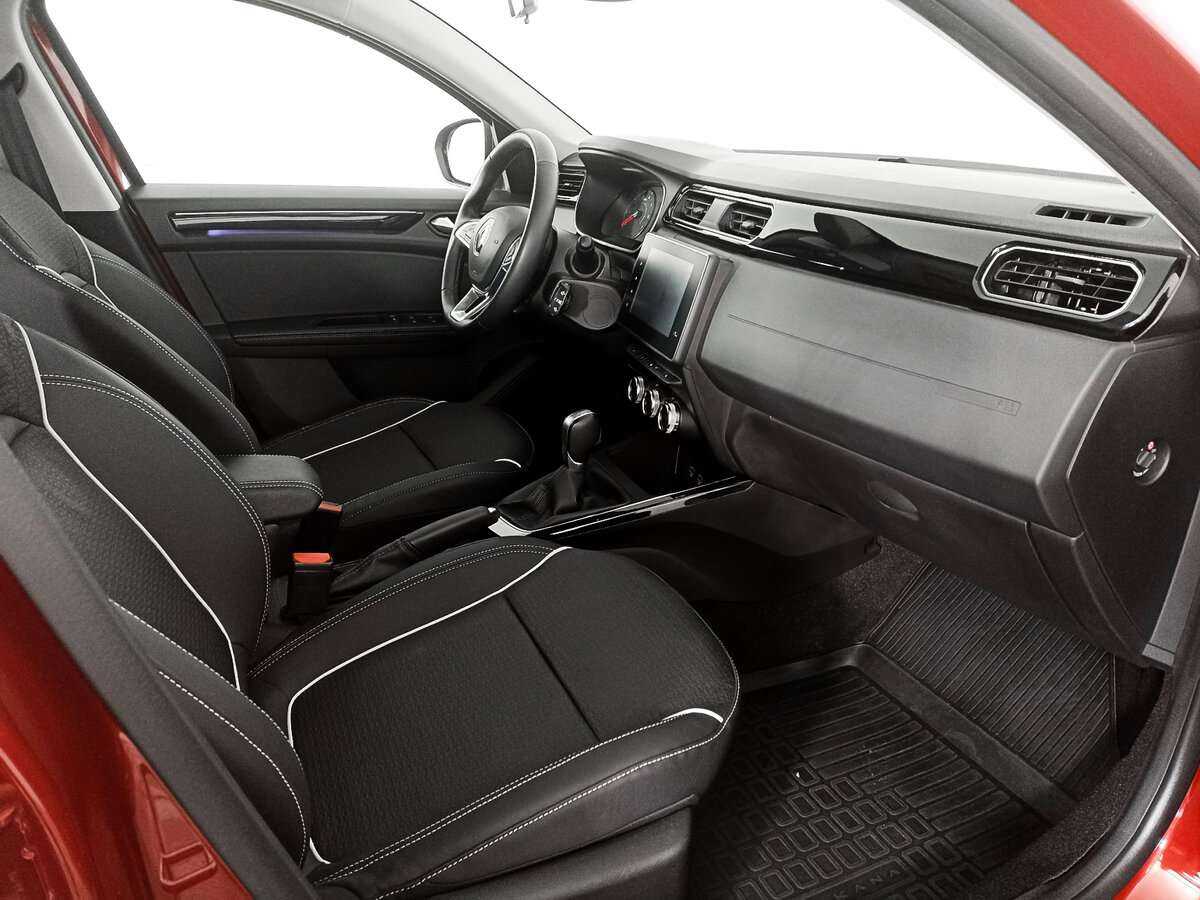 Рено Аркана б/у, 2019, Вариатор. Фото: #8